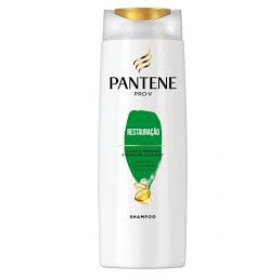 Shampoo restauração com 400ml Pantene