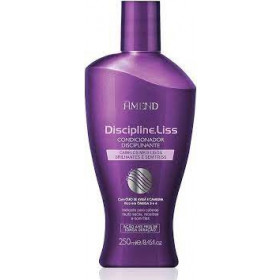 Condicionador Disciplinante Discipline Liss 200ml - Amend