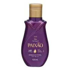 Óleo Deo Corporal Paixão Irresistível Flor de Lis 100ml