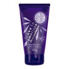 Leave In Haskell Ametista Desamarelador 150G