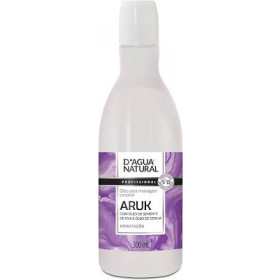Óleo de Massagem D'agua Natural Aruk com Semente de Uva e Cereja 300mL