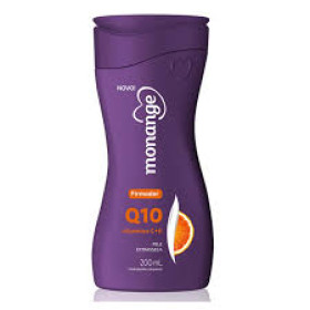 Loção Hidratante corporal Monange Pele Extra Seca Vitamina C 200ml