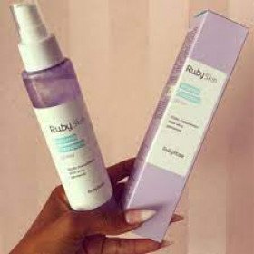 Fixador de maquiagem Bruma Fixadora Perfect Glow Basics - Ruby Rose-Feels Mood