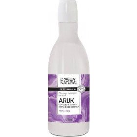 Óleo de Massagem D'agua Natural Aruk com Semente de Uva e Cereja 300mL
