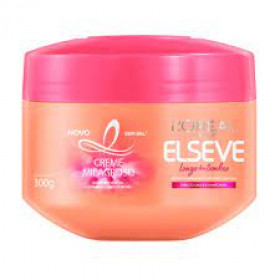 Máscara capilar Loreal Paris longo dos sonhos 300g Elseve