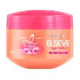 Máscara capilar Loreal Paris longo dos sonhos 300g Elseve