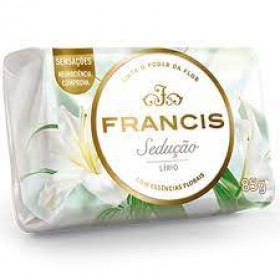 Sabonete Francis Sedução Lírio com 85g