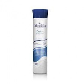 Shampoo Shine Blue Detox - 300ml
