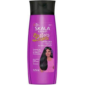 Shampoo Skala Mais Lisos 325ml