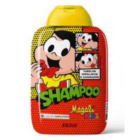 Shampoo Turma da Mônica Kids Magali 260ml Infantil
