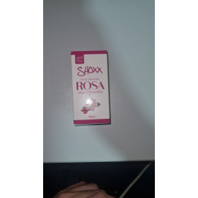 Óleo natural Rosa mosqueta Shoxx