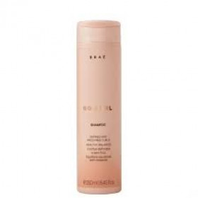 Shampoo profissional Braé Go Curly 250 ml