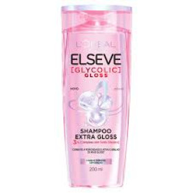 Shampoo Elseve Glycolic Gloss 200ml