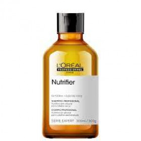 Shampoo profissional Serie Expert NutriOil 300 ml
