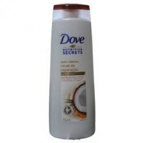 Shampoo Dove Ritual de Reparação com 200ml