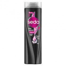 Shampoo Pretos Luminosos Seda