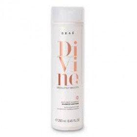 Shampoo profissional Anti-Frizz Braé Divine 250ml