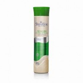 Shampoo Hidra Cabelos Cacheados e Ondulados Abacate 315g - Shine Blue