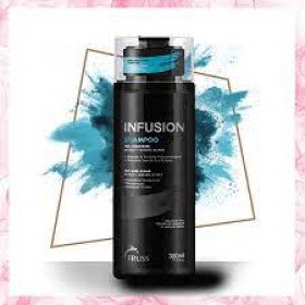 Shampoo profissional Infusion Truss 300ml