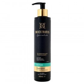 Shampoo Bio Extratus Detox - 300ml