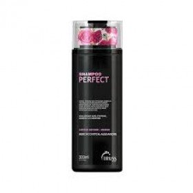 Shampoo profissional Truss Perfect com 300ml
