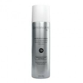 Desodorante aerosol Giovanna baby Silver com 150ml