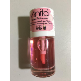 Sérum Fortalecedor de Unhas Anita - 10ml