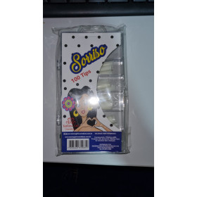 Unhas postiças Tammy girl c/100 sorriso