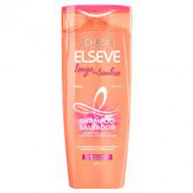 Shampoo Loreal Paris longo dos sonhos 400ml Elseve