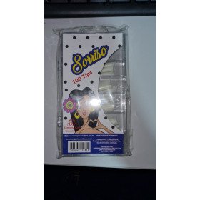 Unhas postiças Tammy girl c/100 sorriso