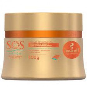 Máscara capilar de Tratamento Haskell SOS Verão 300g