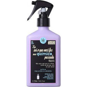 Tratamento Capilar Lola Cosmetics Eu Sei o Que Você Fez na Química Passada Spray 250ml