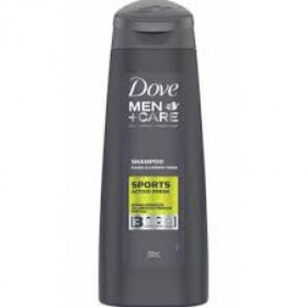 Shampoo Dove Men+Care Sports com 200ml