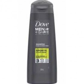 Shampoo Dove Men+Care Sports com 200ml