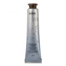 Creme para as Mãos Anti-Stress Chá Branco e Melão Kiss NY com 30g