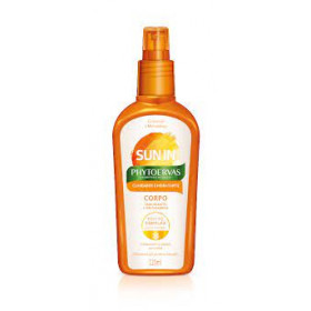 Clareador E Hidratante Corporal Sun In Phytoervas 120ml