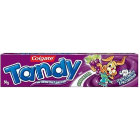 Creme Dental Infantil Colgate Tandy Uvaventura 50g