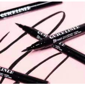 Delineador + carimbo para olhos Quickliner TB make 2x1