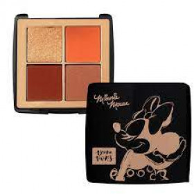 Paleta de Iluminador multifuncional Bruna Tavares Minnie Mouse Show Your Glam Terracota