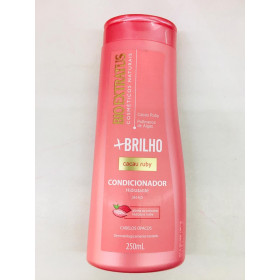 Condicionador BIO EXTRATUS +Brilho Cacau Ruby - 250g