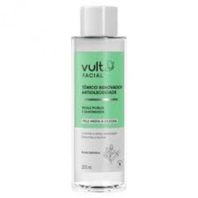 Tônico Facial Vult com 180ml