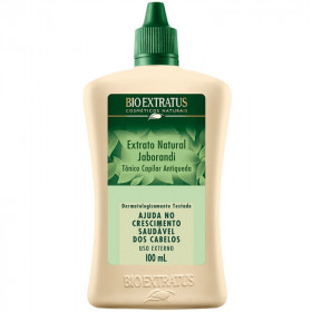 Tônico Capilar Bio Extratus Jaborandi Antiqueda 100ml