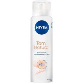 Desodorante aerosol Nivea tom natural 150ml