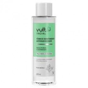 Tônico Facial Vult com 180ml
