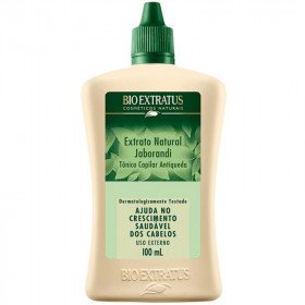 Tônico Capilar Bio Extratus Jaborandi Antiqueda 100ml