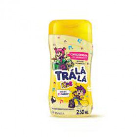 Condicionador Infantil Trá Lá Lá Aventura Justice League Sem Embaraço 250ml