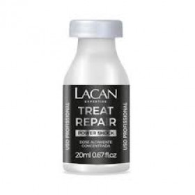 Ampola Lacan Power Shock 20ml