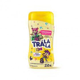 Condicionador Infantil Trá Lá Lá Aventura Justice League Sem Embaraço 250ml
