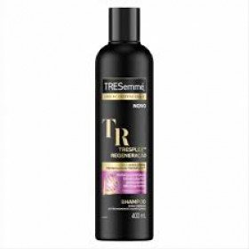 Shampoo Tresemmé Tresplex Regeneração 400ml