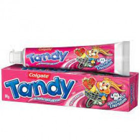 Creme Dental Infantil Colgate Tandy Tutti Fruit 50g